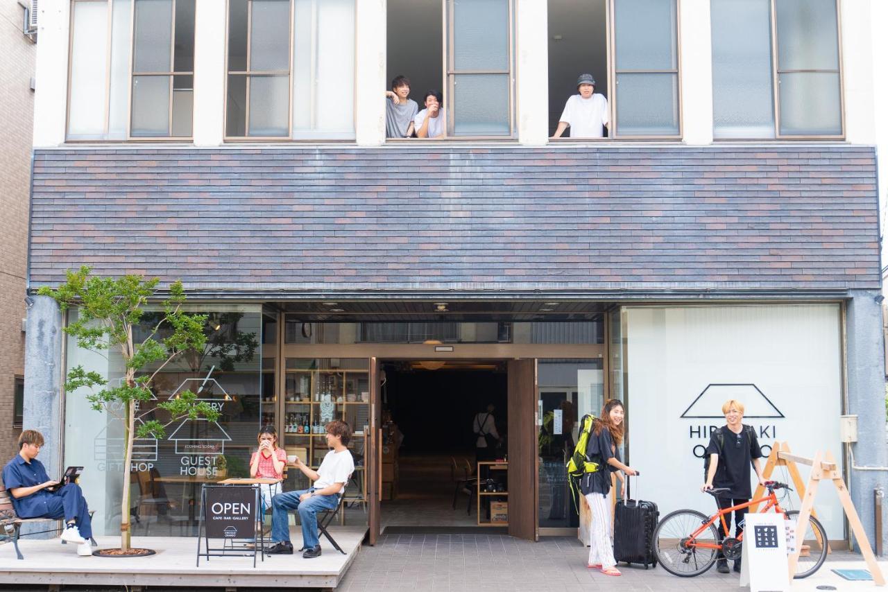 オランドの二階 Hotel Hirosaki Exterior photo
