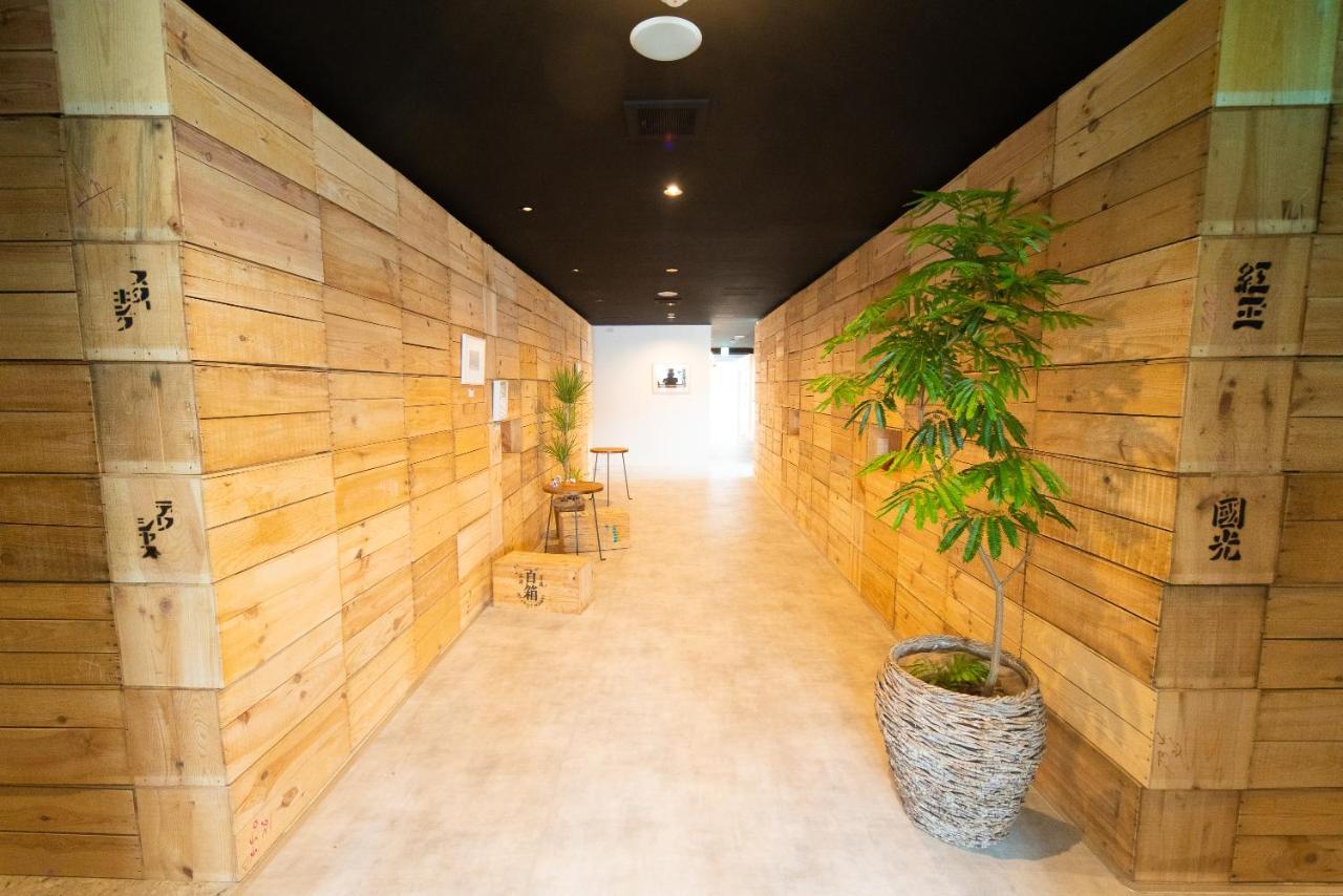 オランドの二階 Hotel Hirosaki Exterior photo