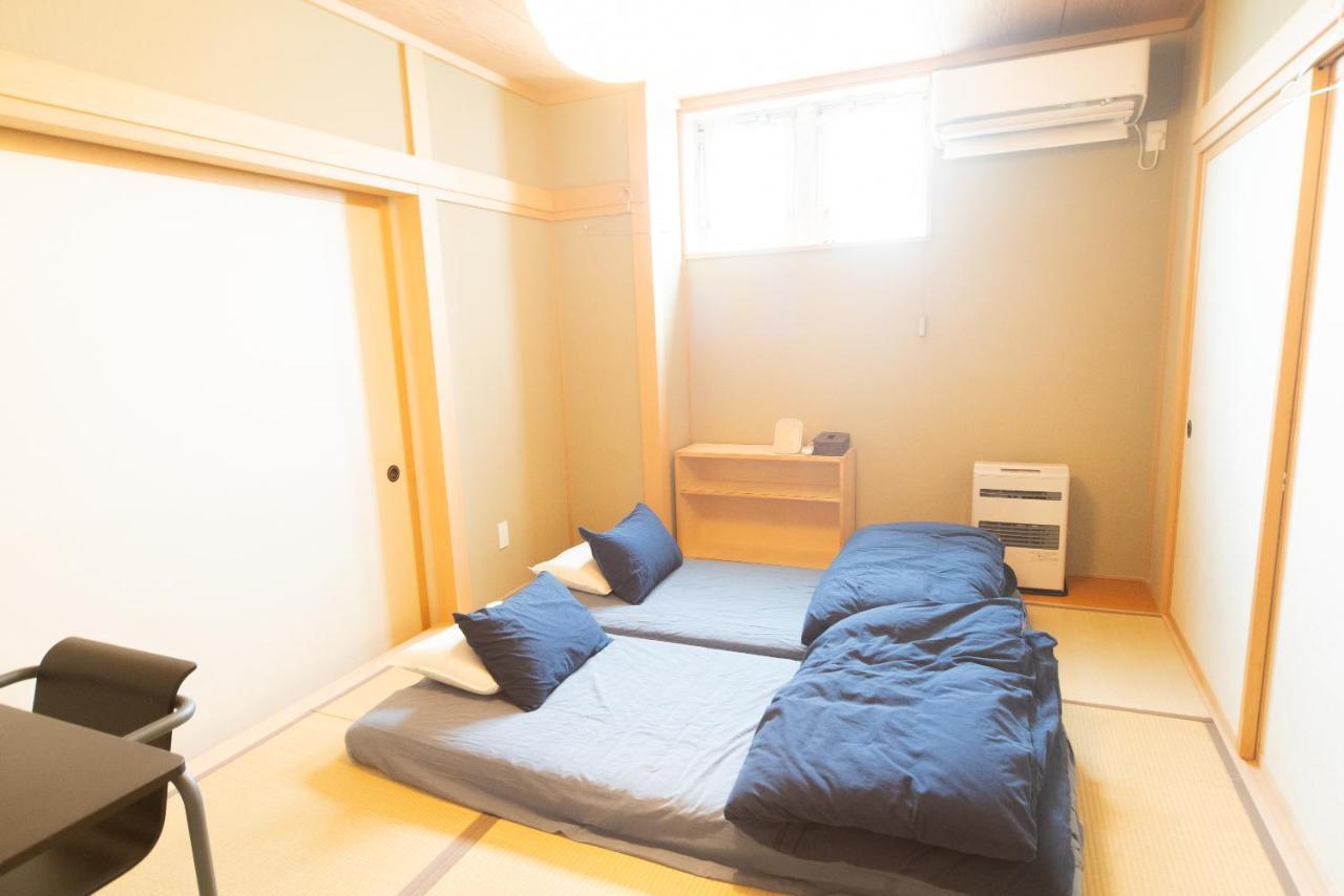 オランドの二階 Hotel Hirosaki Exterior photo