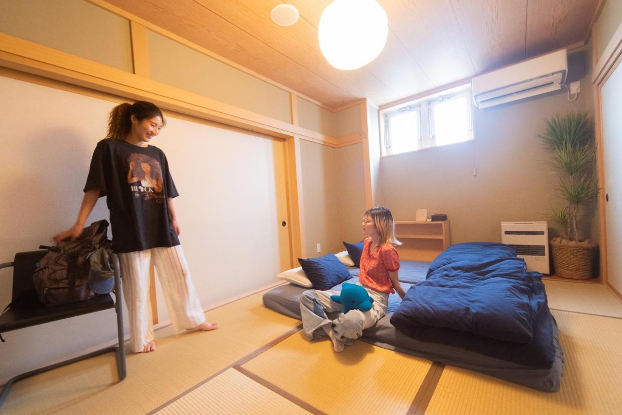 オランドの二階 Hotel Hirosaki Exterior photo