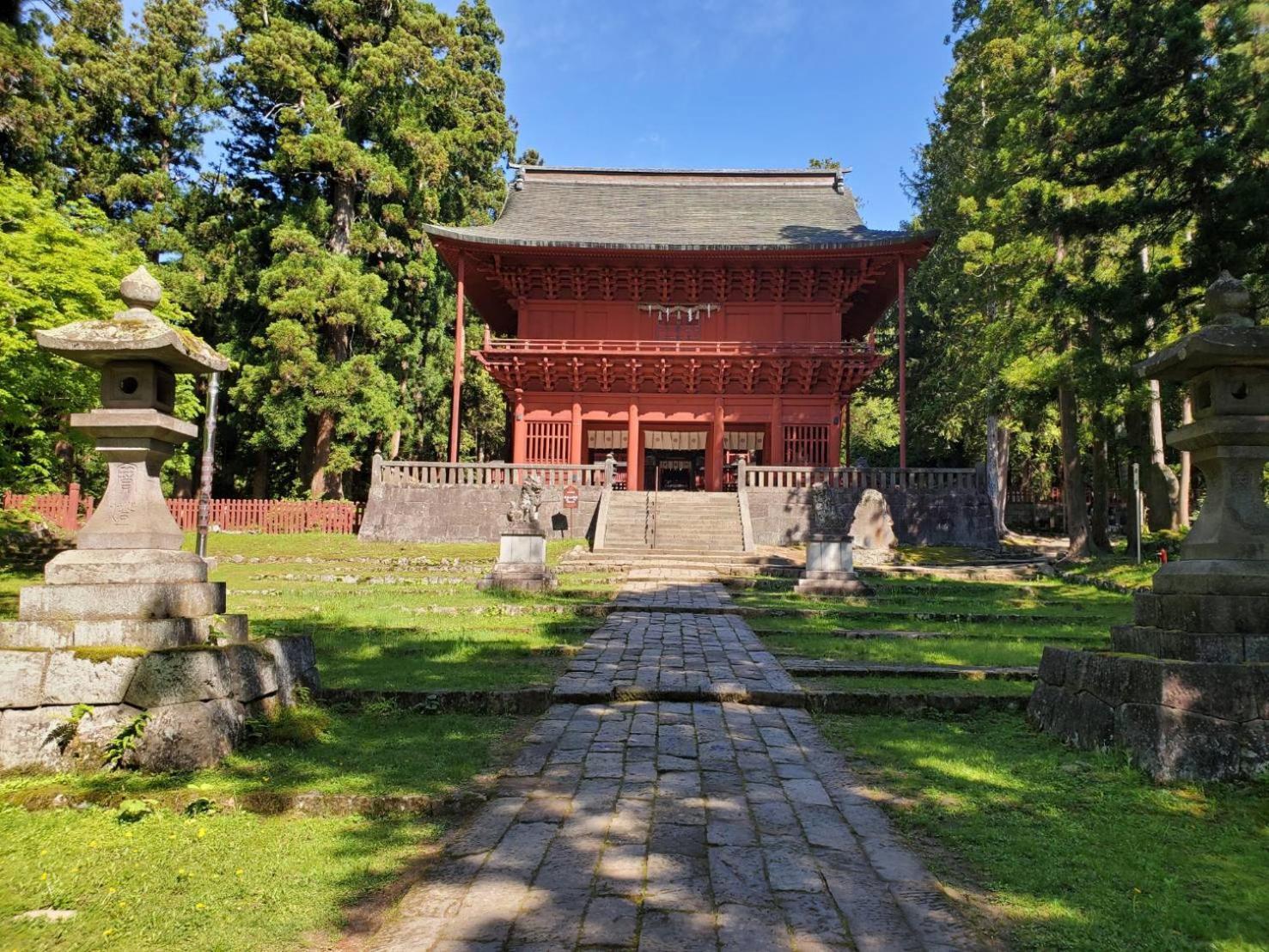 オランドの二階 Hotel Hirosaki Exterior photo